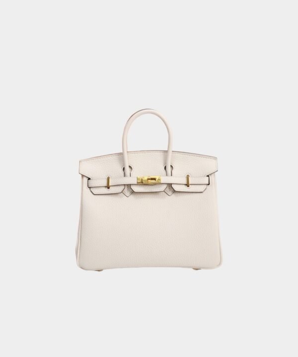 Hermès Birkin bag 25 Gold buckle