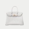 Hermès Birkin bag 30 Gold buckle