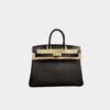 Hermès Birkin bag 25 Gold buckle