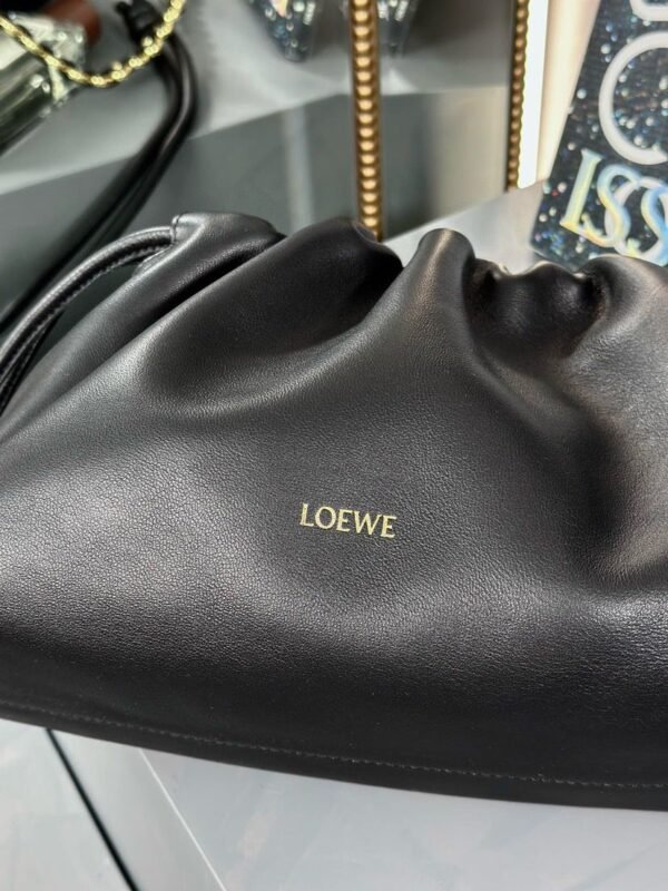 LOEWE Flamenco Purse bag in nappa lambskin