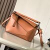 LOEWE Mini Classic Puzzle Bag in Cowhide