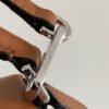 LOEWE Mini Classic Puzzle Bag in Cowhide