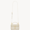YSL GABY VANITY BAG IN LAMBSKIN
