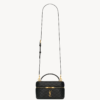 YSL GABY VANITY BAG IN LAMBSKIN