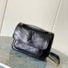 A YSL NIKI vintage leather BABY bag