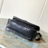 A YSL NIKI vintage leather BABY bag
