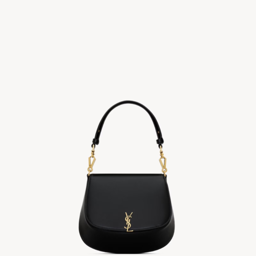 YSL VOLTAIRE TOP HANDLE IN BOX SAINT LAURENT