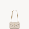 YSL PUFFER TOY Quilted MINI Nappa Bag