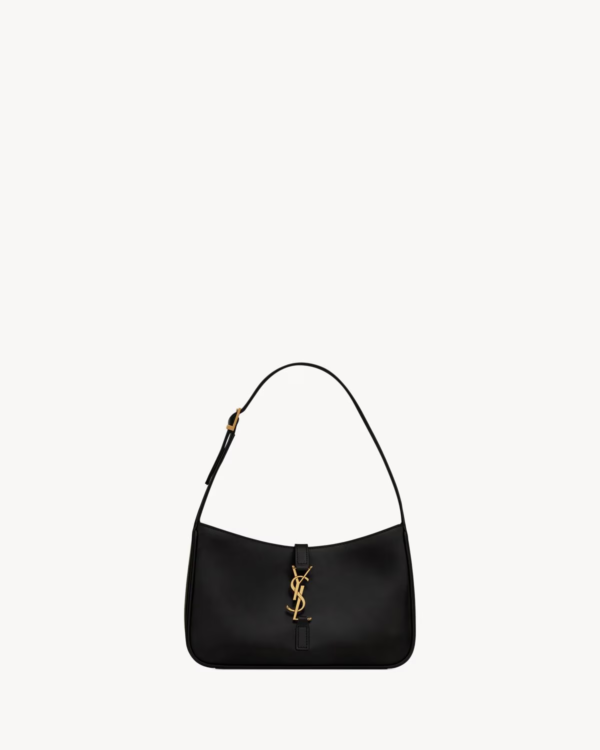 YSL LE 5 À 7 IN SMOOTH LEATHER