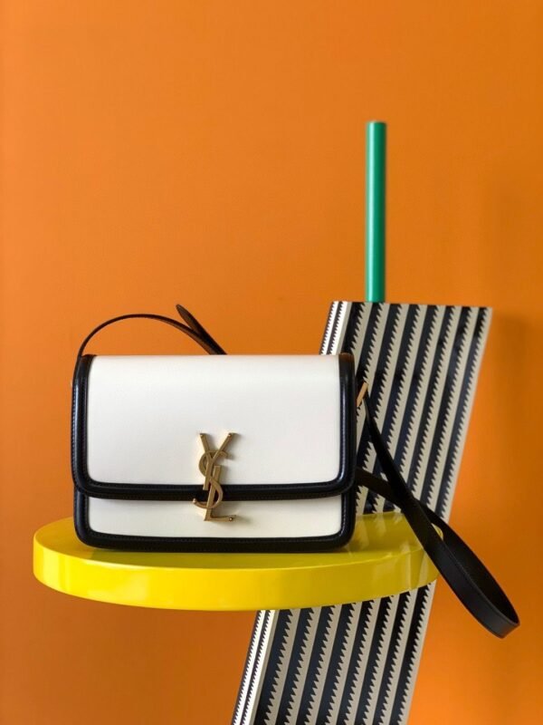 YSL SOLFERINO SATCHEL IN BOX SAINT LAURENT
