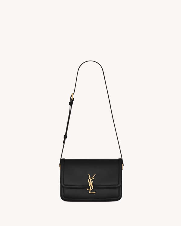 YSL SOLFERINO SATCHEL IN BOX SAINT LAURENT