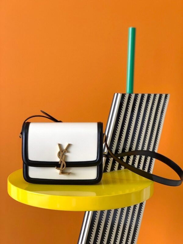 YSL SOLFERINO SATCHEL IN BOX SAINT LAURENT