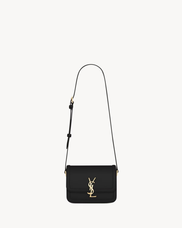 YSL SOLFERINO SATCHEL IN BOX SAINT LAURENT