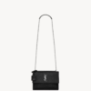 YSL SUNSET chain accordion bag