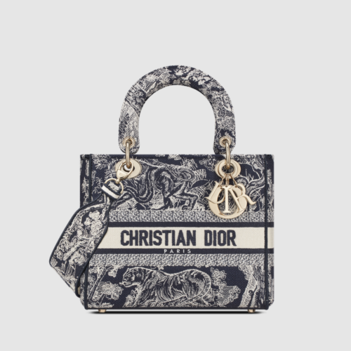 Medium Lady D-Lite Bag