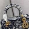 Medium Lady D-Lite Bag