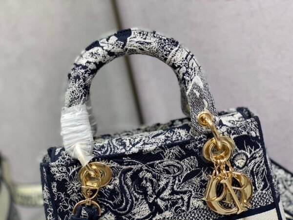 Medium Lady D-Lite Bag