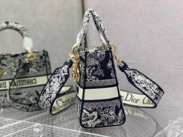 Medium Lady D-Lite Bag