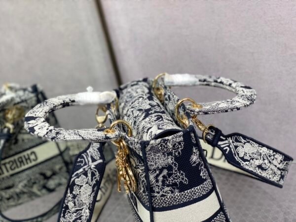 Medium Lady D-Lite Bag
