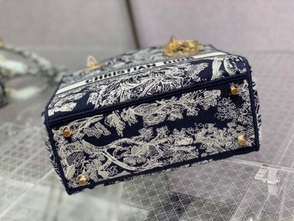 Medium Lady D-Lite Bag
