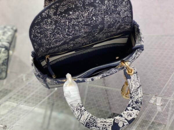 Medium Lady D-Lite Bag