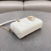 Dior Lady D-Joy Micro Bag White