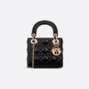 Dior Mini Lady Bag Cannage Lambskin