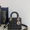 Dior Small Lady Bag Lambskin Cannage