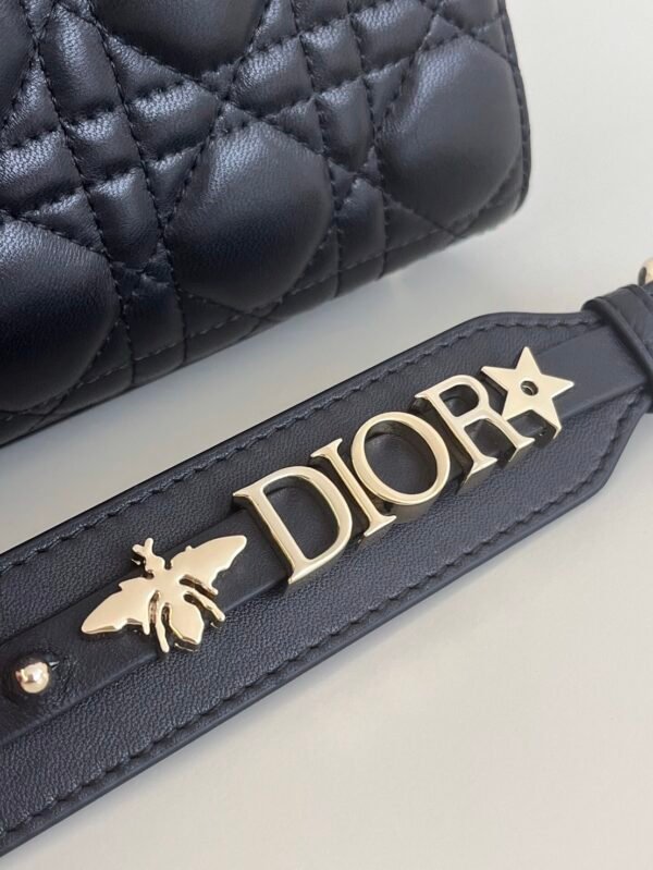 Dior Small Lady Bag Lambskin Cannage