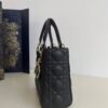 Dior Small Lady Bag Lambskin Cannage