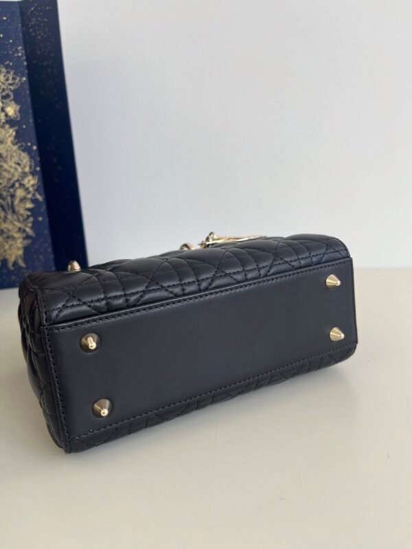 Dior Small Lady Bag Lambskin Cannage