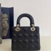 Dior Small Lady Bag Lambskin Cannage