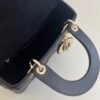 Dior Small Lady Bag Lambskin Cannage