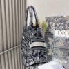 Small Dior Tote Bag Jouy print embroidery