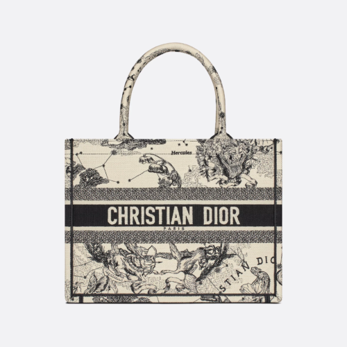 Dior Totte Zodiac Embroidery