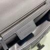 Dior Small Caro Bag Gun color buckle