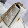 Dior Medium Caro Bag Cannage calfskin