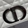 Dior Medium Caro Bag Smooth cowhide