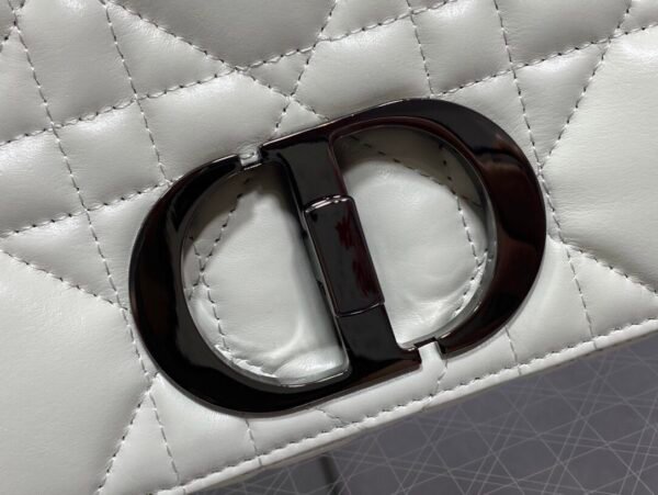 Dior Medium Caro Bag Smooth cowhide