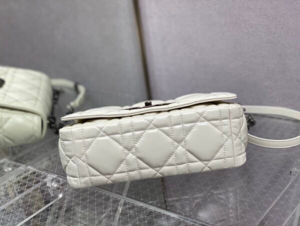 Dior Medium Caro Bag Smooth cowhide