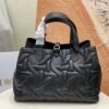 Medium Dior Toujours Bag Graphic Cannage Calfskin
