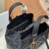 Medium Dior Toujours Bag Graphic Cannage Calfskin