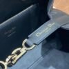 Medium Dior Toujours Bag Graphic Cannage Calfskin