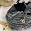 Dior Small Toujours Bag Macrocannage Calfskin