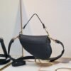 Dior Mini Saddle Bag with Strap