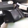 CHANEL leboy medium trifold wallet