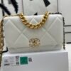 Chanel classic 19woc chain bag