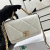 Chanel classic 19woc chain bag