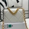 Chanel classic 19woc chain bag