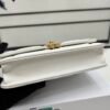 Chanel classic 19woc chain bag